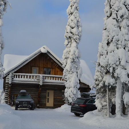 Rukajarven Kelopirtit Cottages Экстерьер фото