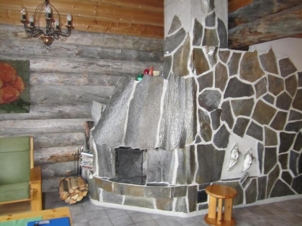 Rukajarven Kelopirtit Cottages Экстерьер фото