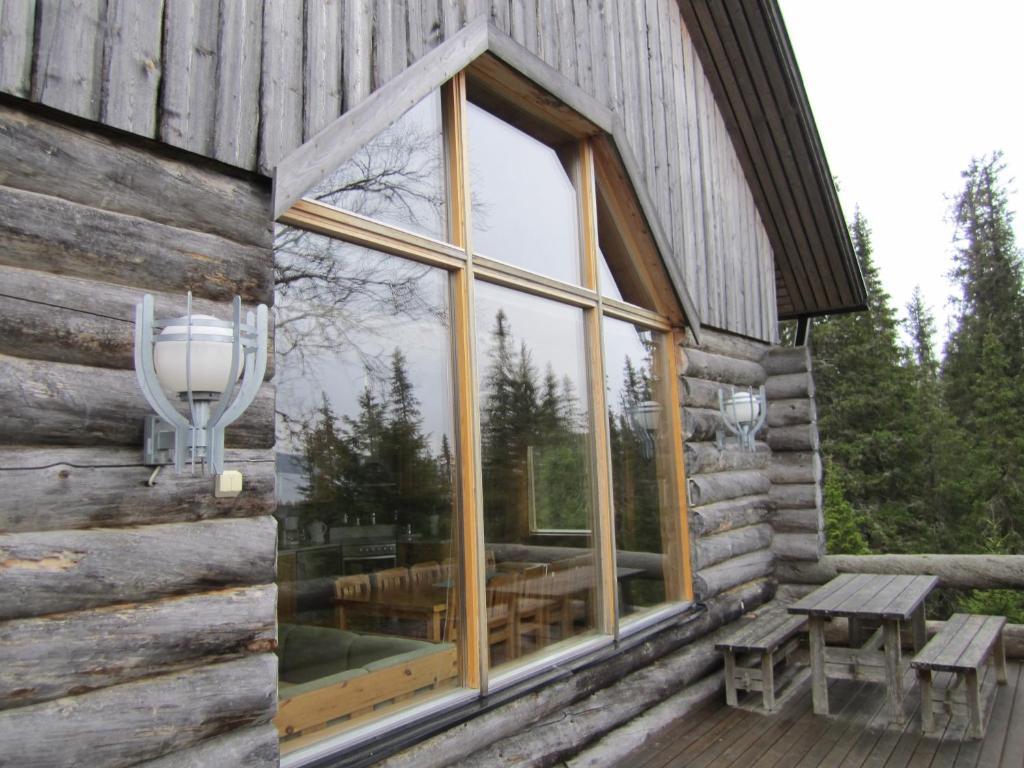 Rukajarven Kelopirtit Cottages Экстерьер фото
