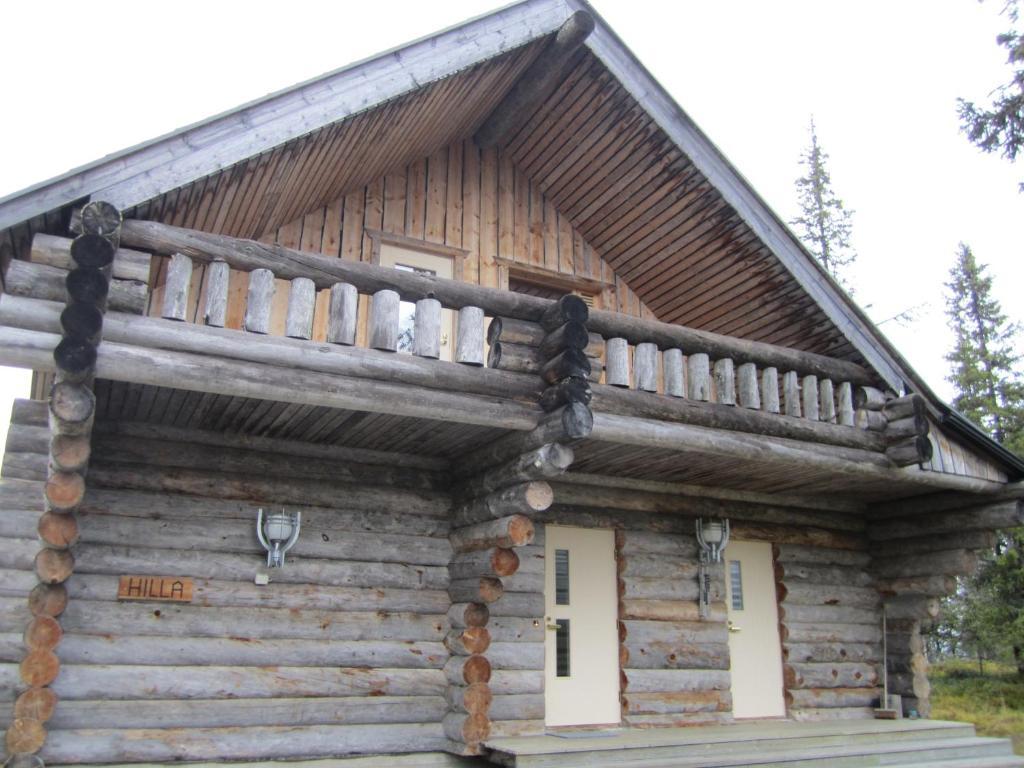 Rukajarven Kelopirtit Cottages Экстерьер фото